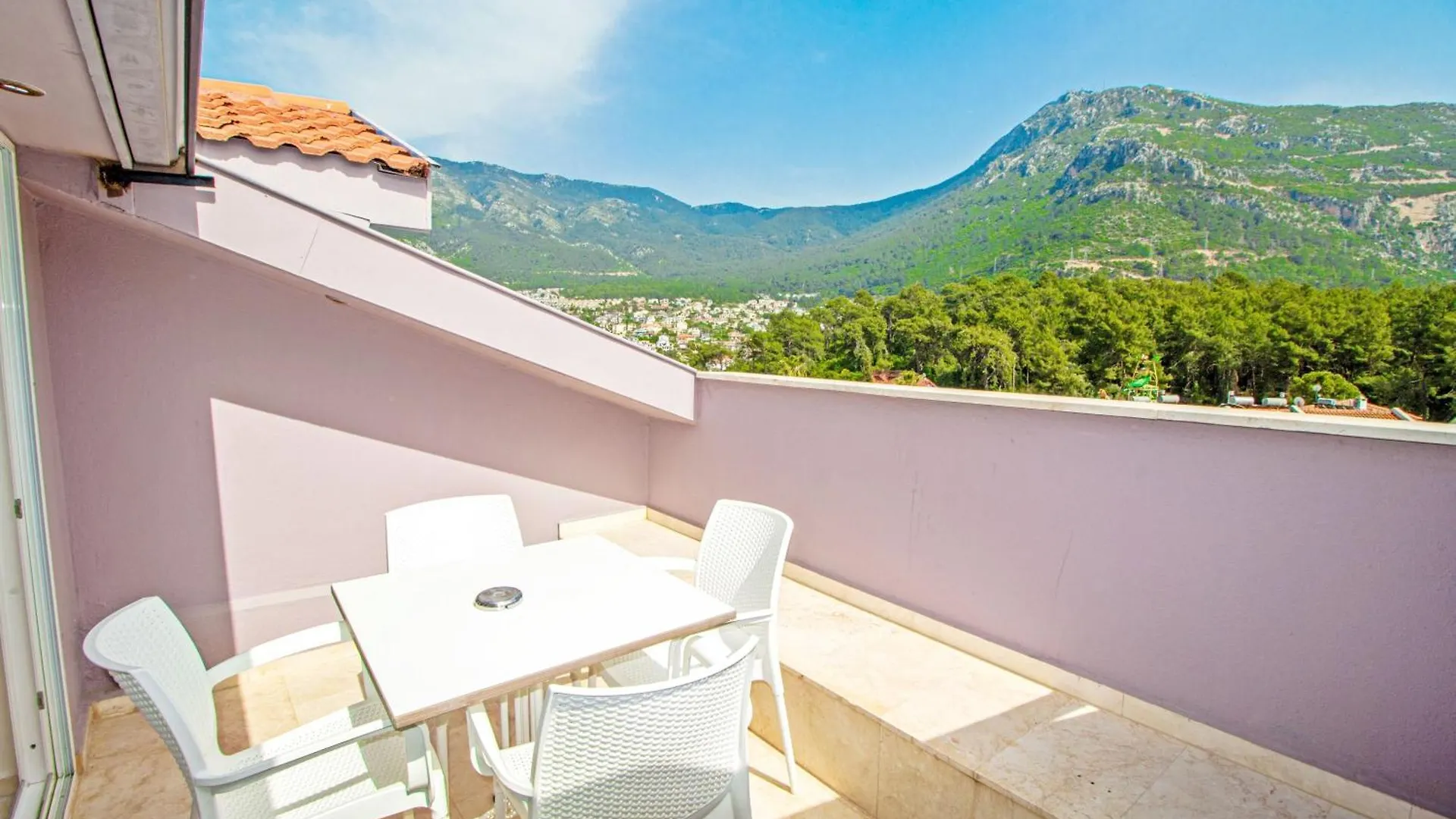 Zehra Hotel Öludeniz