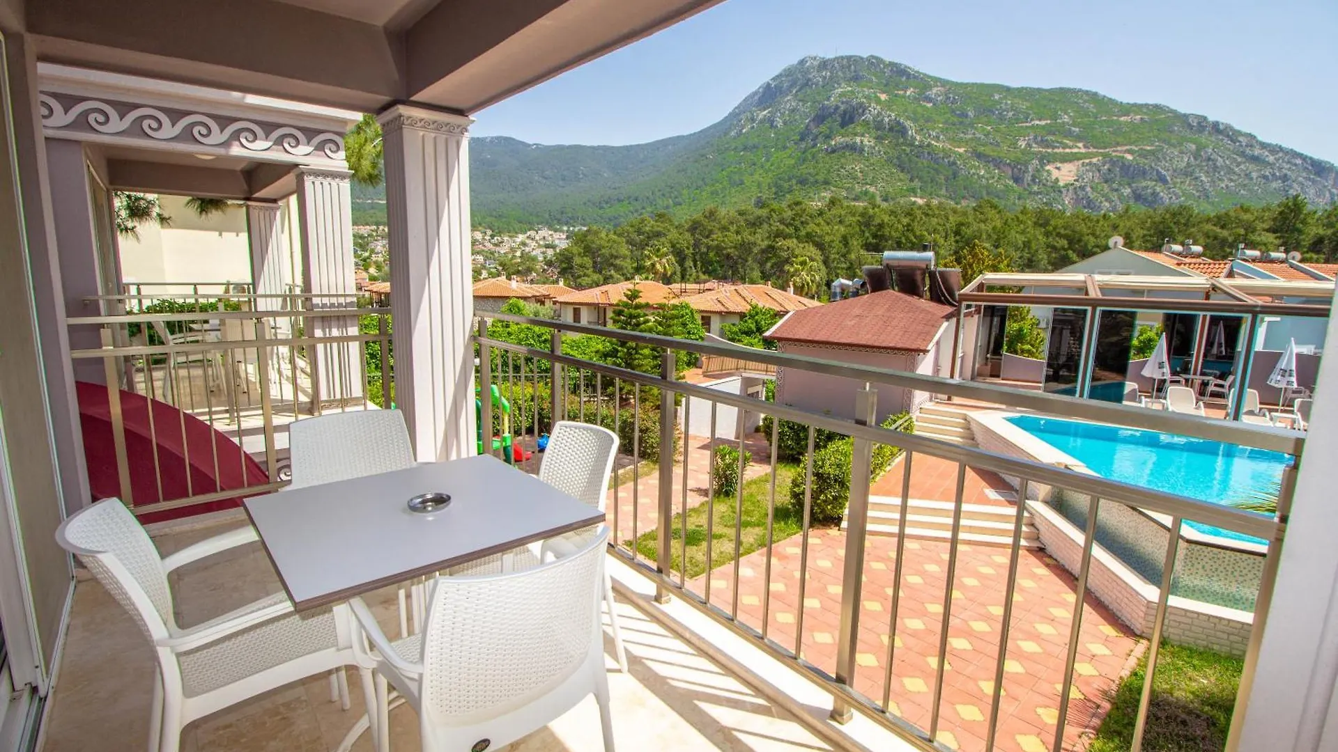 Zehra Hotel Öludeniz 2*,