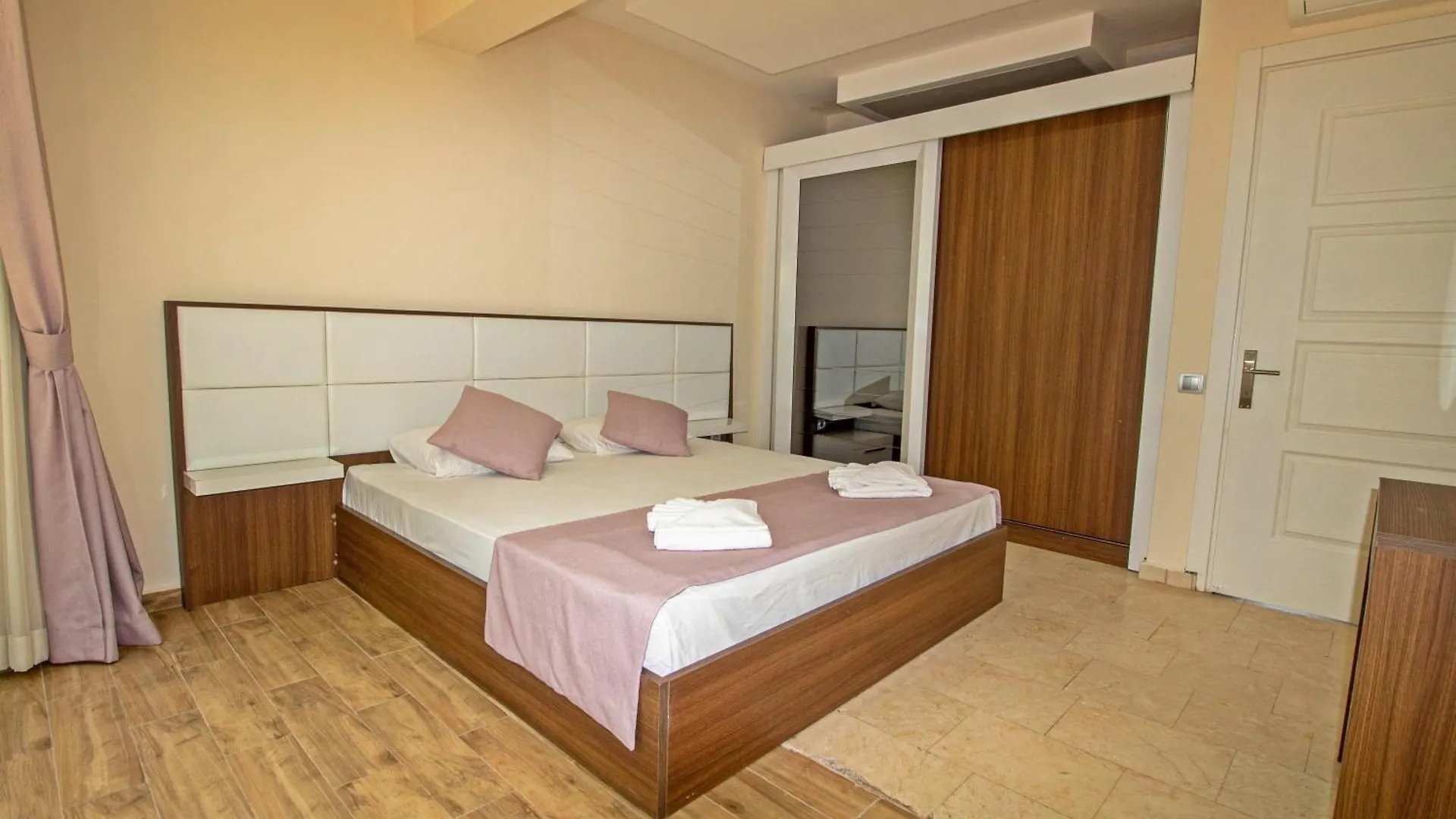 Zehra Hotel Öludeniz Turkiet