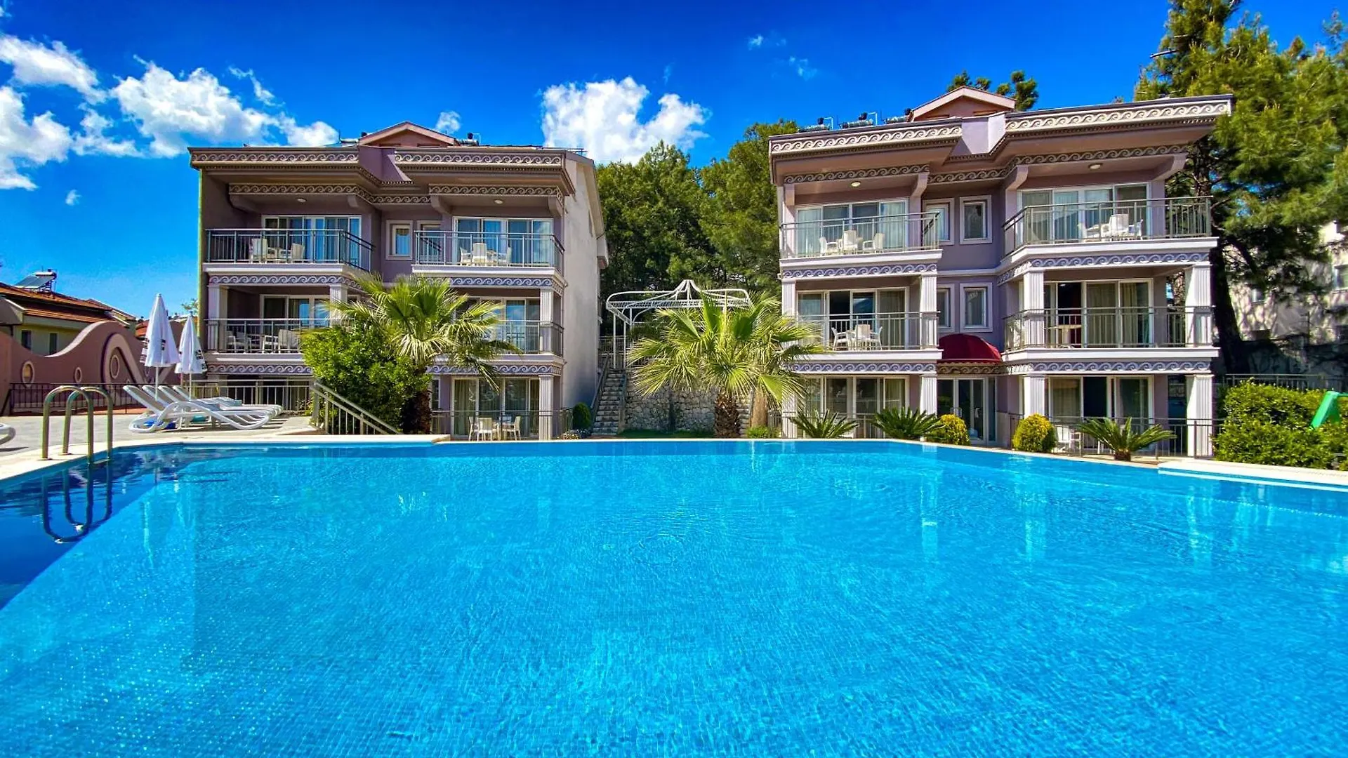 Zehra Hotel Öludeniz