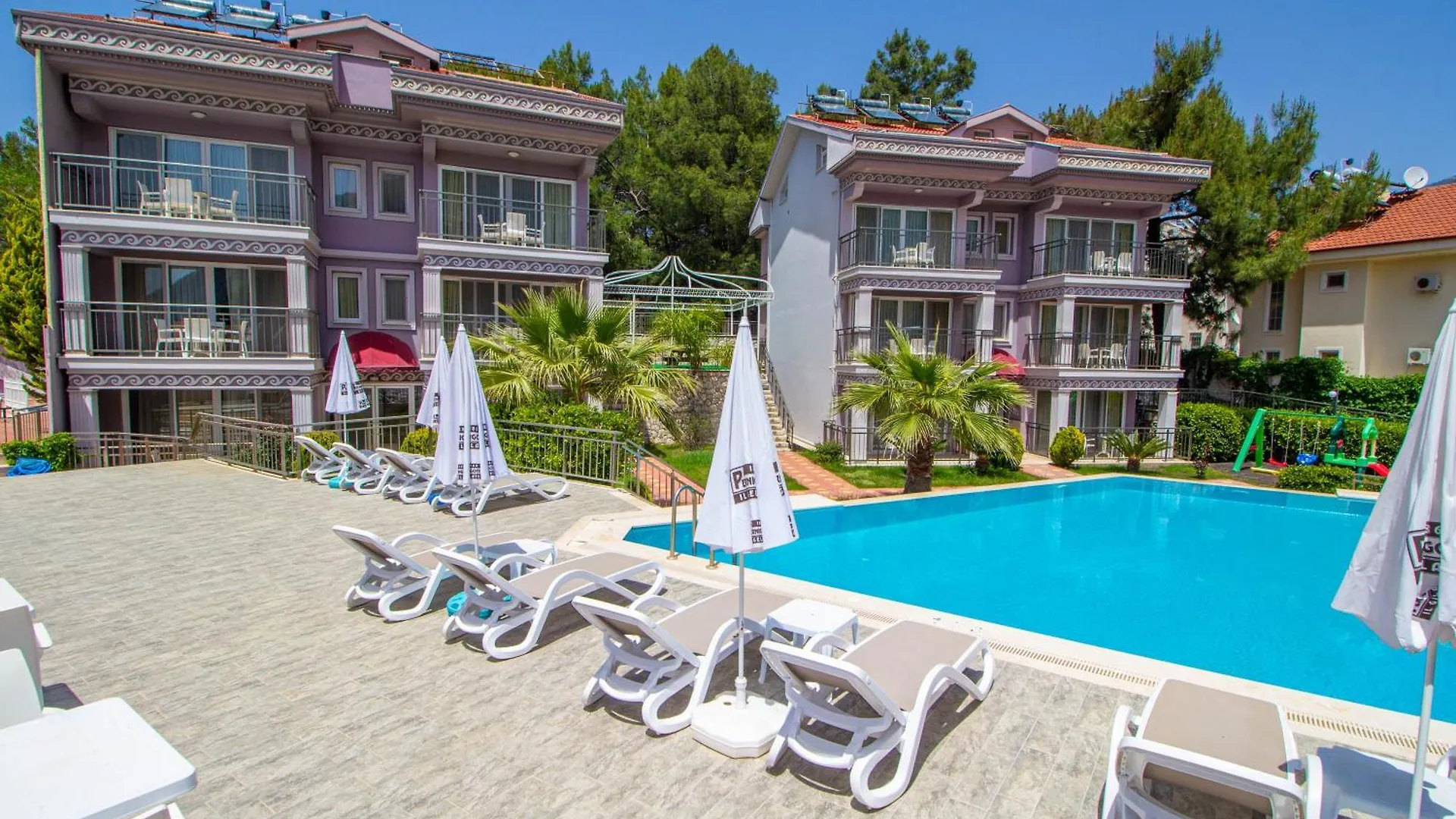 Zehra Hotel Öludeniz