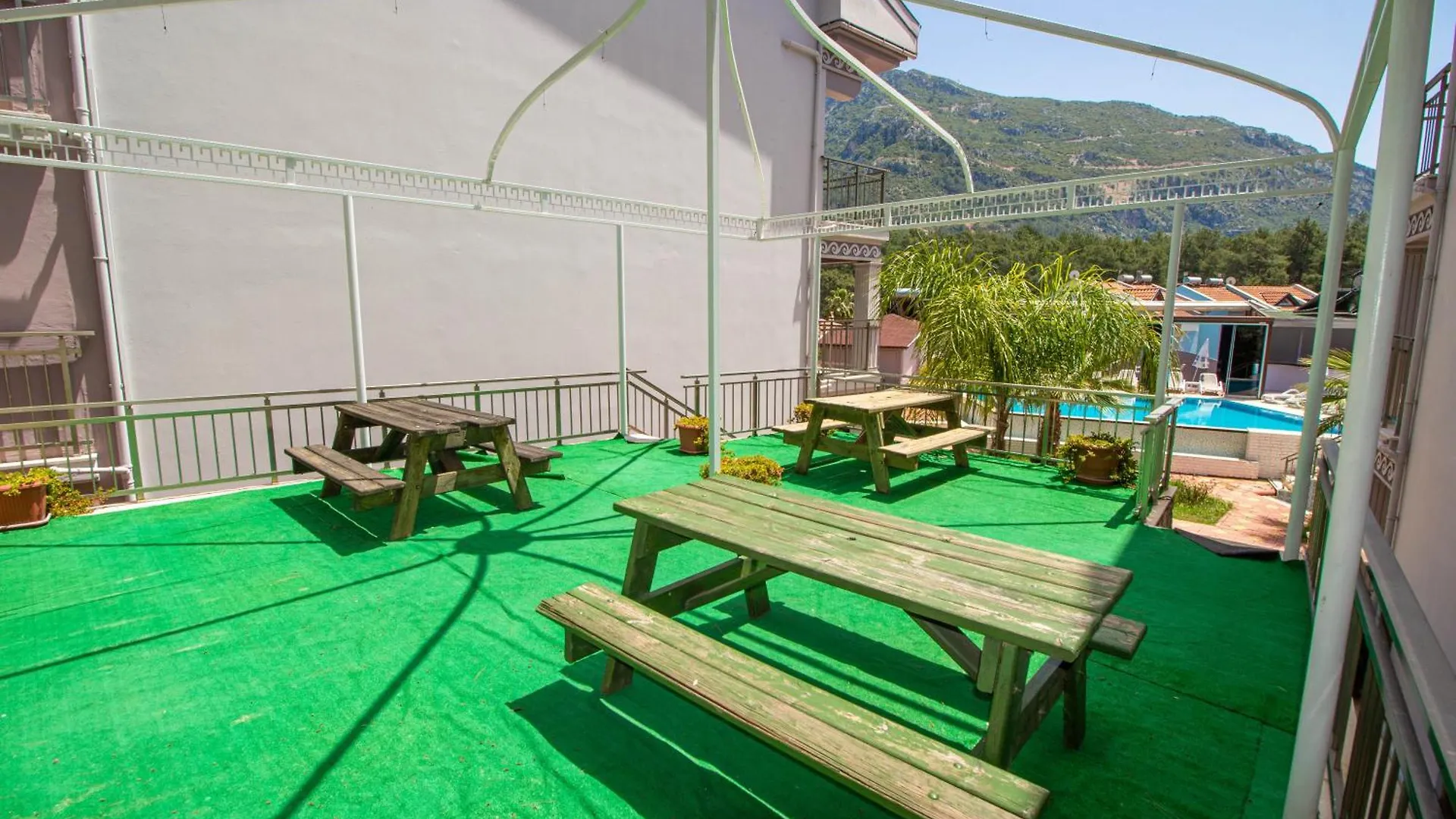 Zehra Hotel Öludeniz