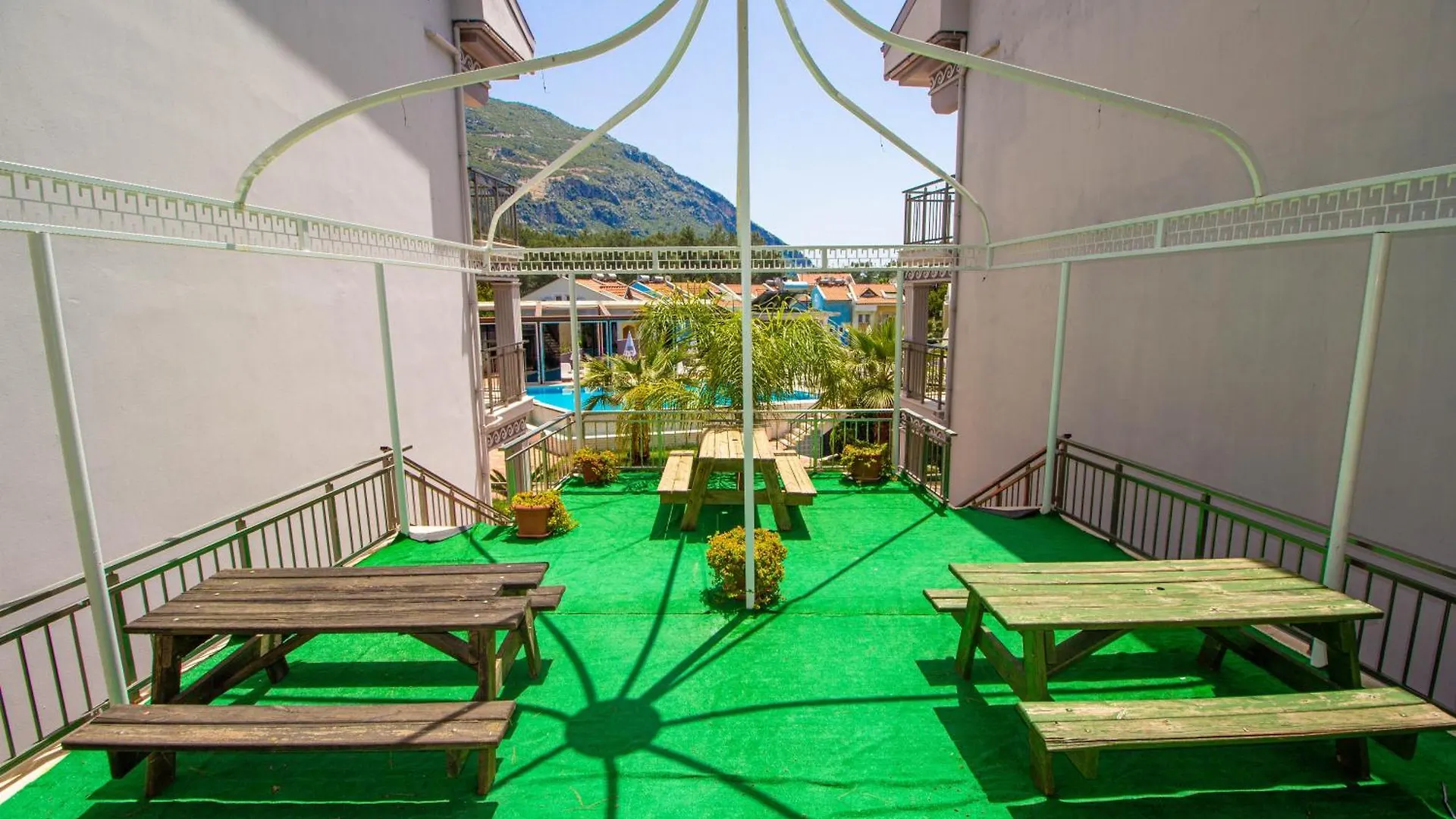 Zehra Hotel Öludeniz Turkiet