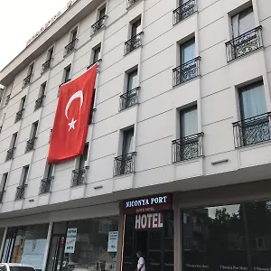 Niconya Port Suite&hotel 3* Istanboel