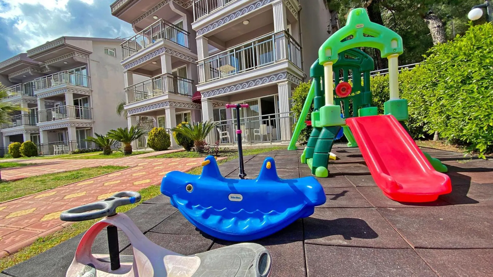 Zehra Hotel Oludeniz 2*,  Turkey