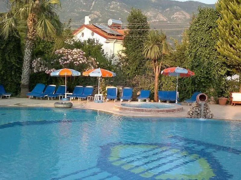 Zehra Hotel Oludeniz Turkey