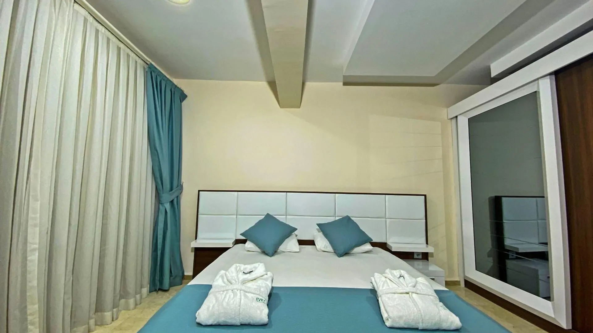 **  Zehra Hotel Ölüdeniz Turkije