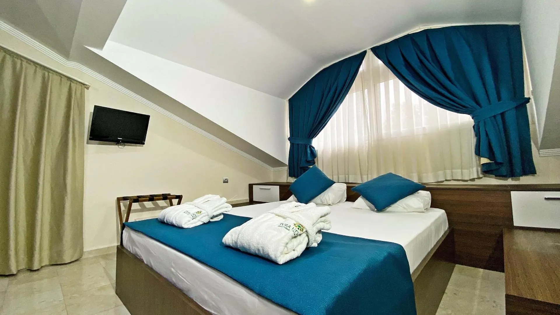 Zehra Hotel Ölüdeniz 2*,  Turkije