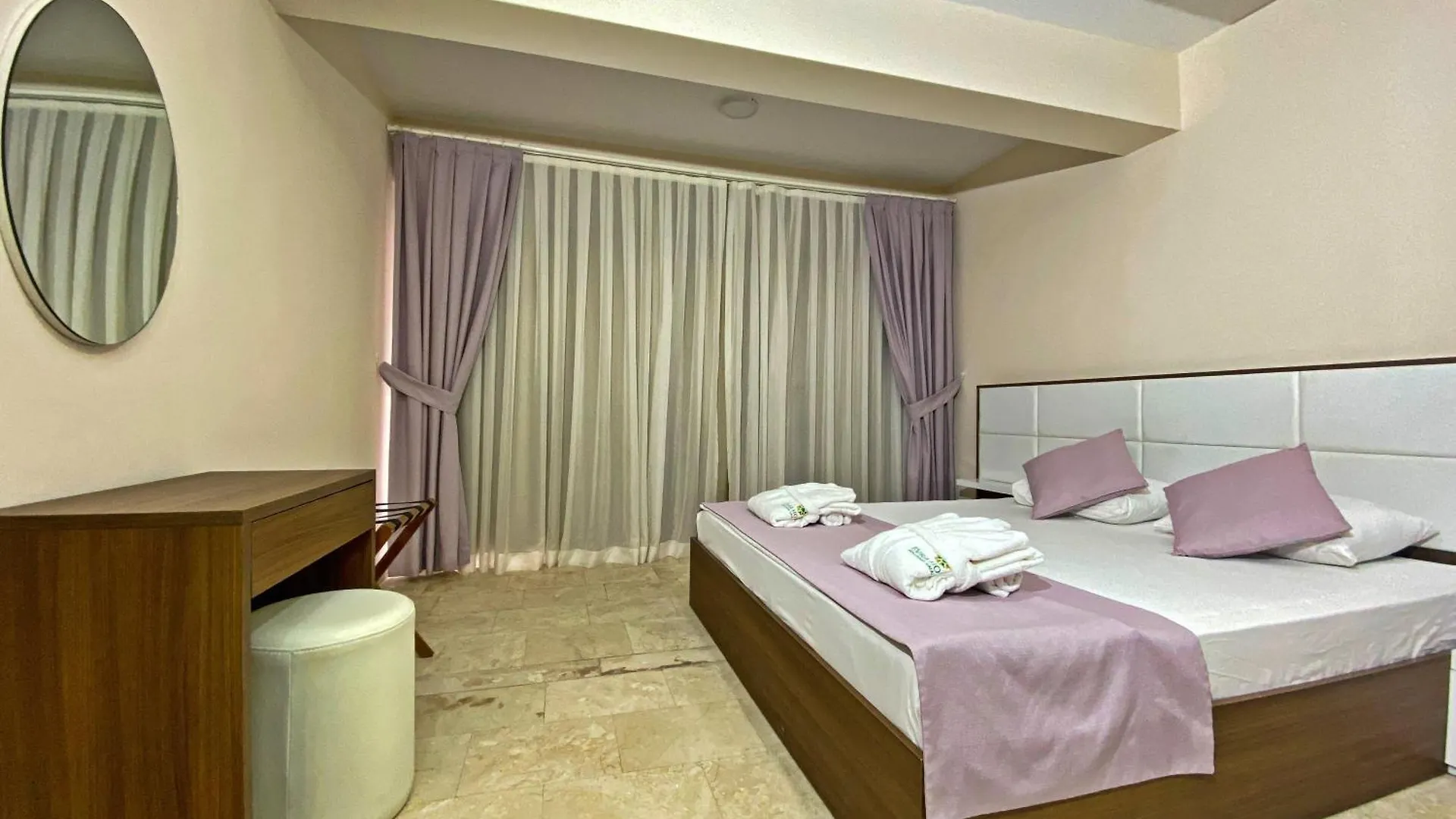 Zehra Hotel Ölüdeniz Turkije