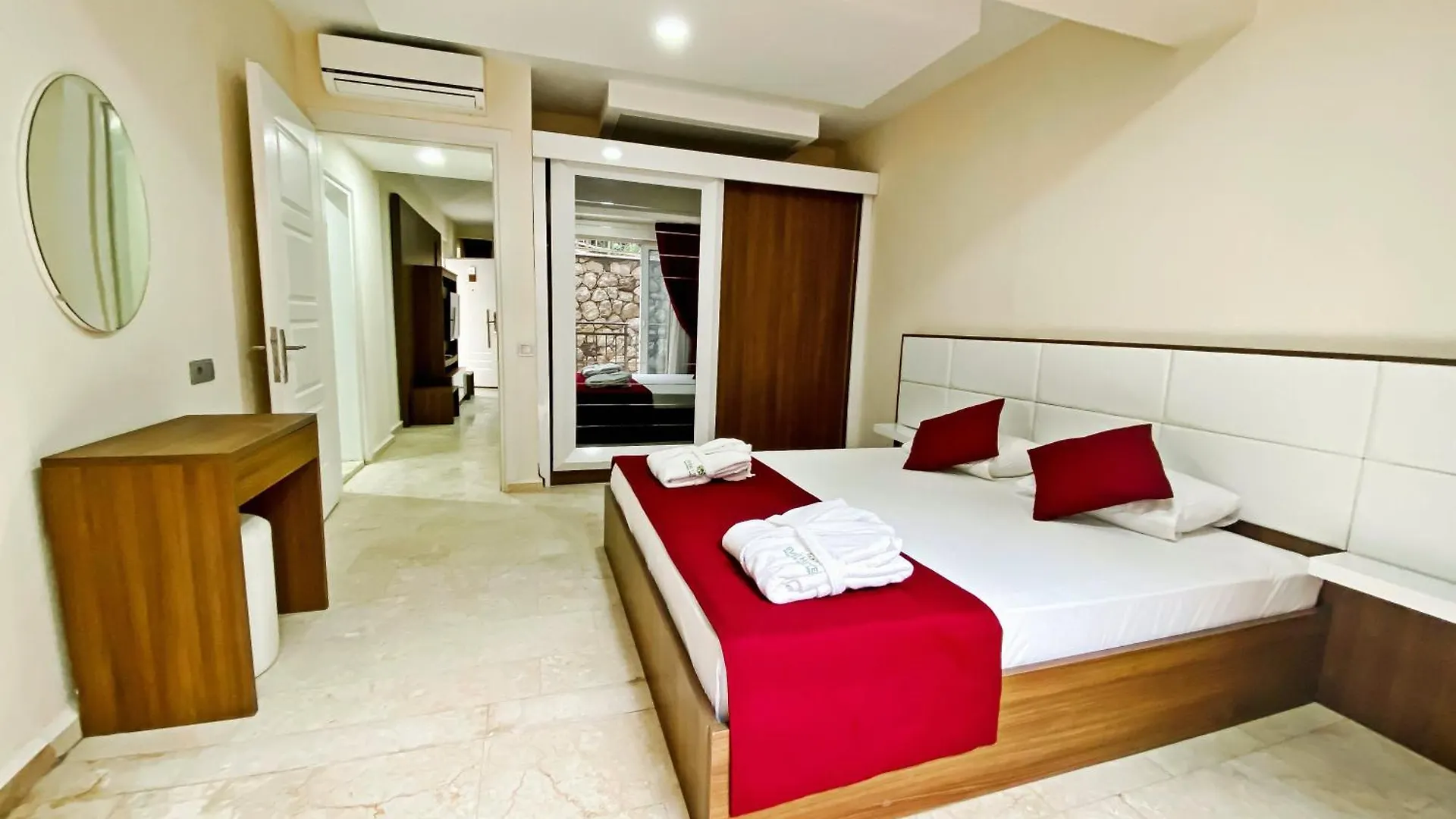 **  Zehra Hotel Ölüdeniz Turkije